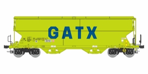 Igra Model 96300000 - TT - Selbstentladewagen, GATX, Ep. VI